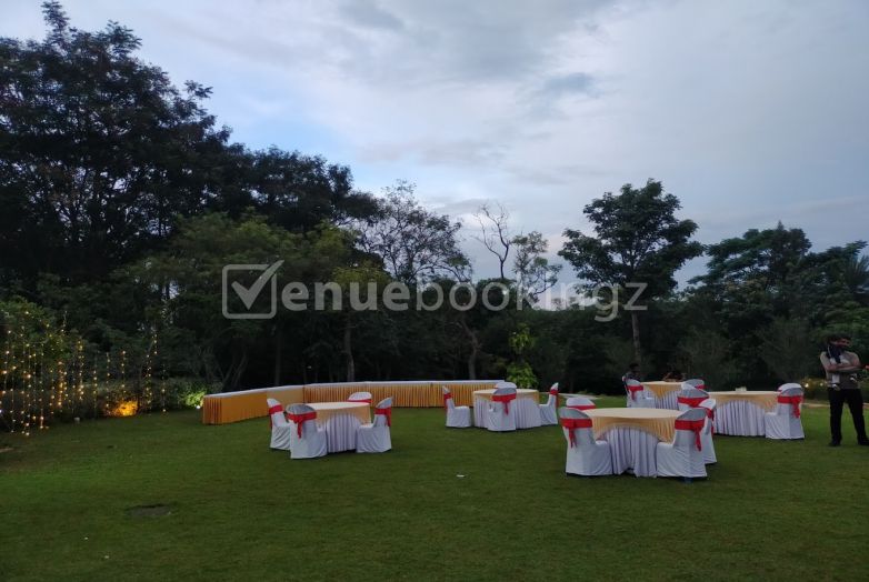 Top 5 Banquet Halls in Bangalore with Lawn Area