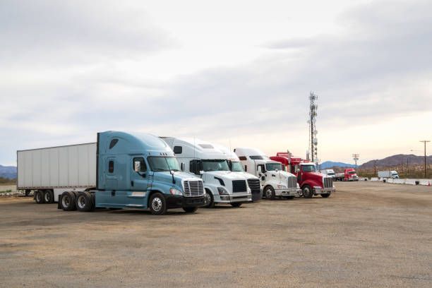 Tips for Choosing Atomic Truck Parking Locations That Save Time and Money