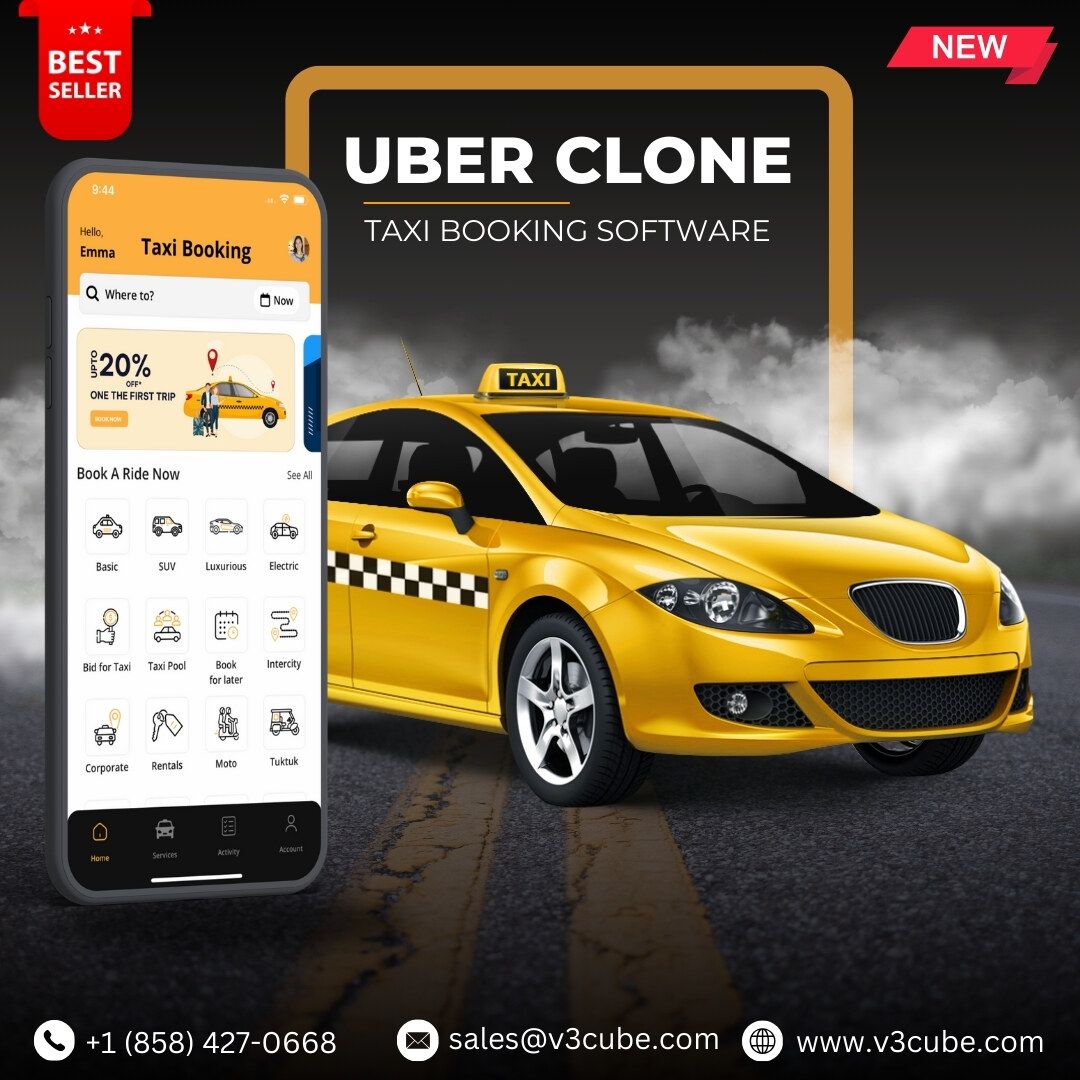 Uber Clone