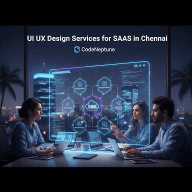 Role of User Research in UI UX Design Services for SaaS Environments