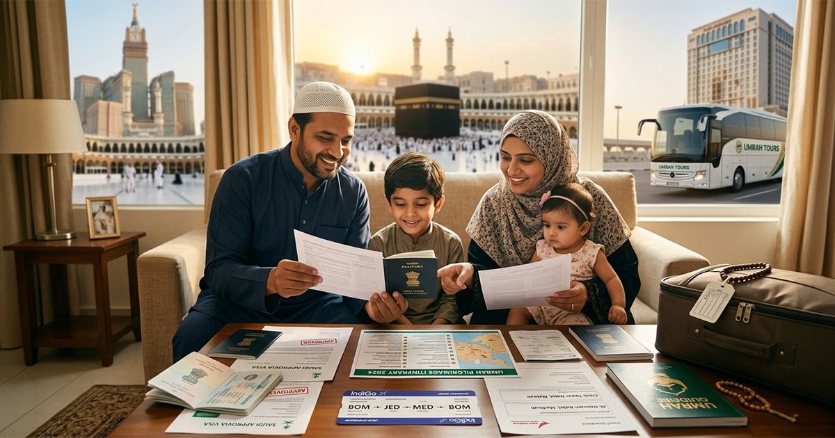 How the Right Umrah Package Ensures a Flawless Pilgrimage