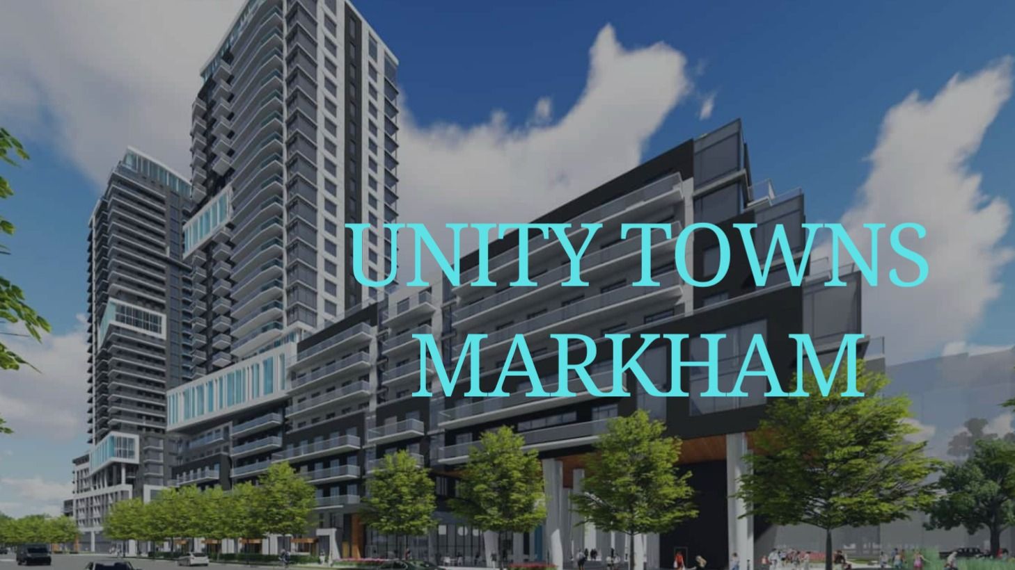 Inside Unity Towns Markham: What You Need to Know About This Thriving Neighborhood