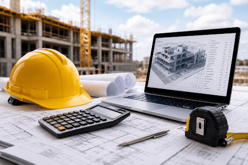 Construction Estimating Services: Improve Accuracy, Efficiency, and Profitability