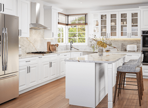 Discover the Perfect Cabinets for Corner Kitchen Spaces