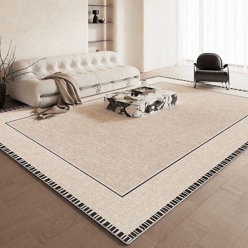 Simple Rug Styling Tips for Living Rooms and Bedrooms