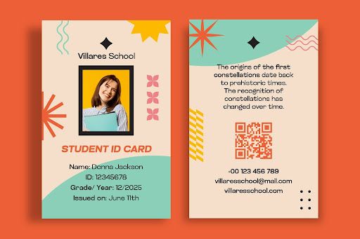 Student ID Card Formats for Modern Educational Institutions