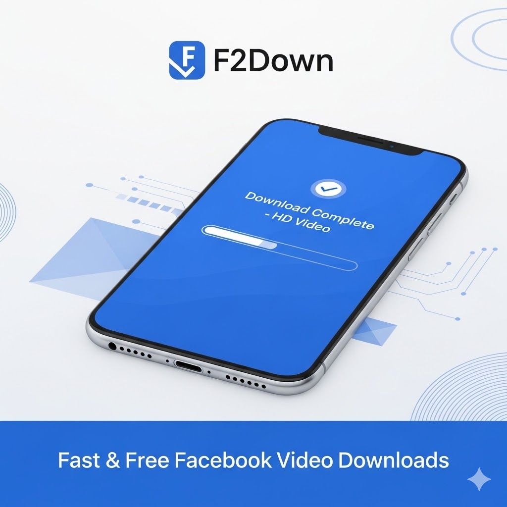 Best Free Facebook Video Downloader 2026 – FB Video Download Online in HD 4K