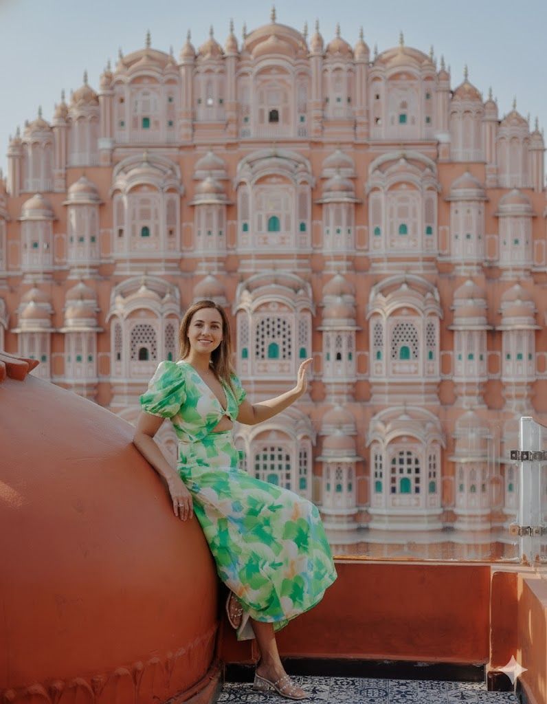 Why the Golden Triangle is the Best First Trip to India