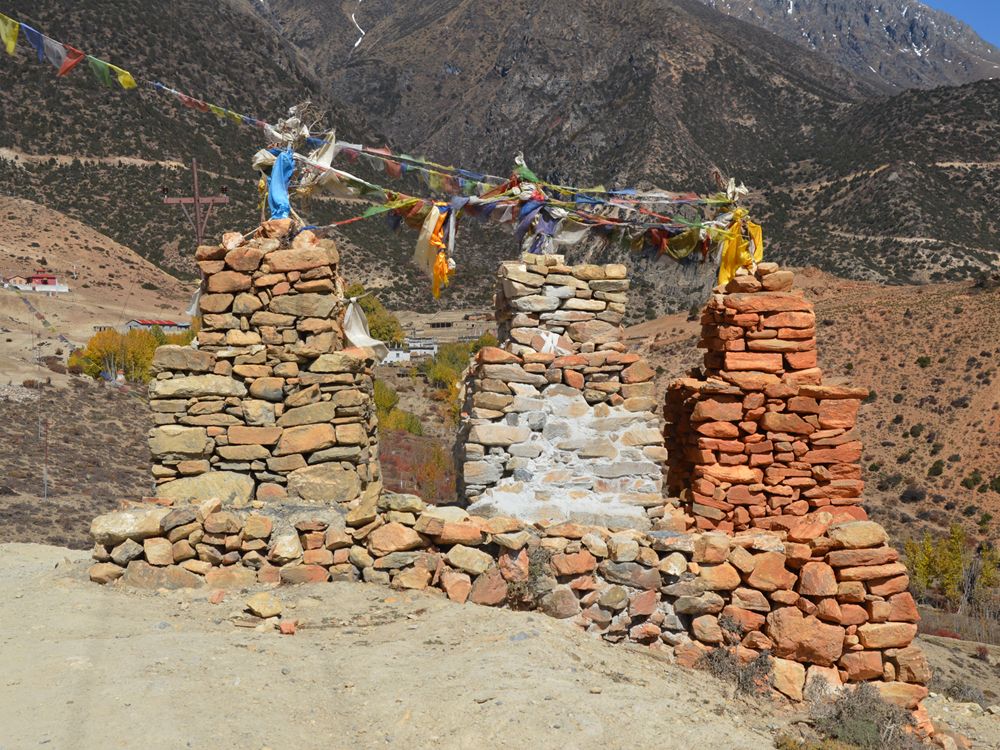 Upper Mustang Trek – Journey into the Hidden Kingdom of Nepal