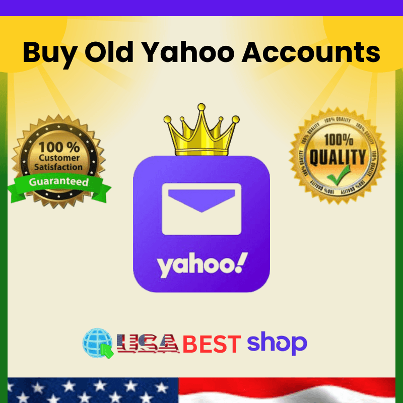 3 Best Sites to Buy Old Yahoo Accounts (PVA &amp; Aged) ...