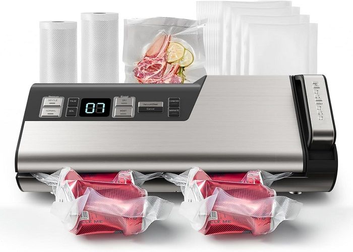 What is a shrink wrap machine benefit and used for?