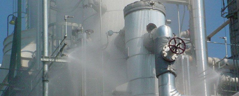 Understanding Medium and High Velocity Water Spray Systems: Essential 