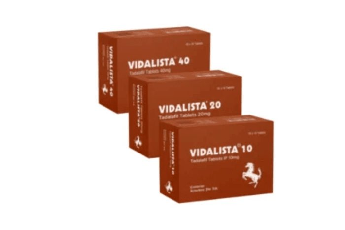 Vidalista: Experience the Power of Prolonged Satisfaction