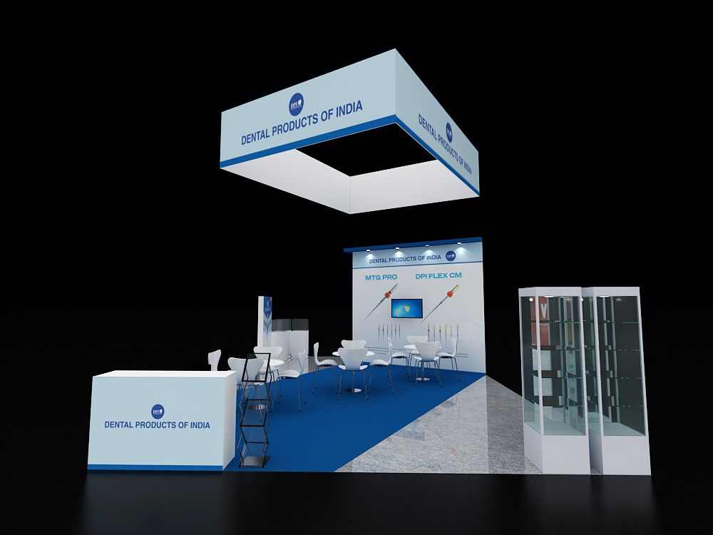 Make Your Booth a Brand Magnet with a Leading Trade Show Booth Builder in Atlanta
