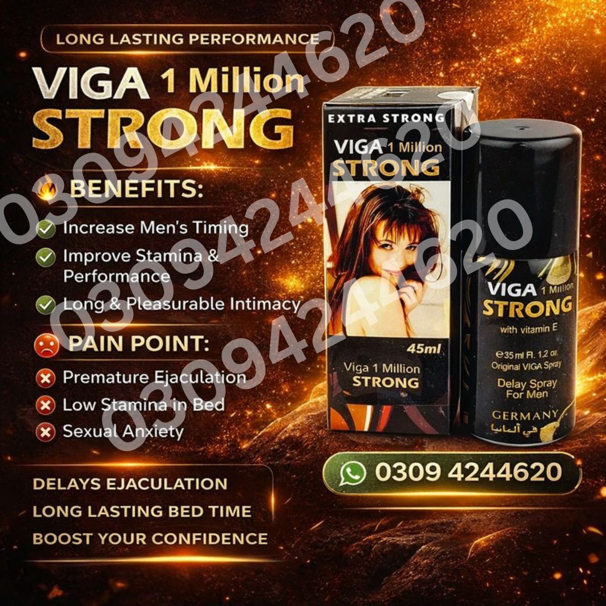 Get Viga 1 Million Spray 03094244620