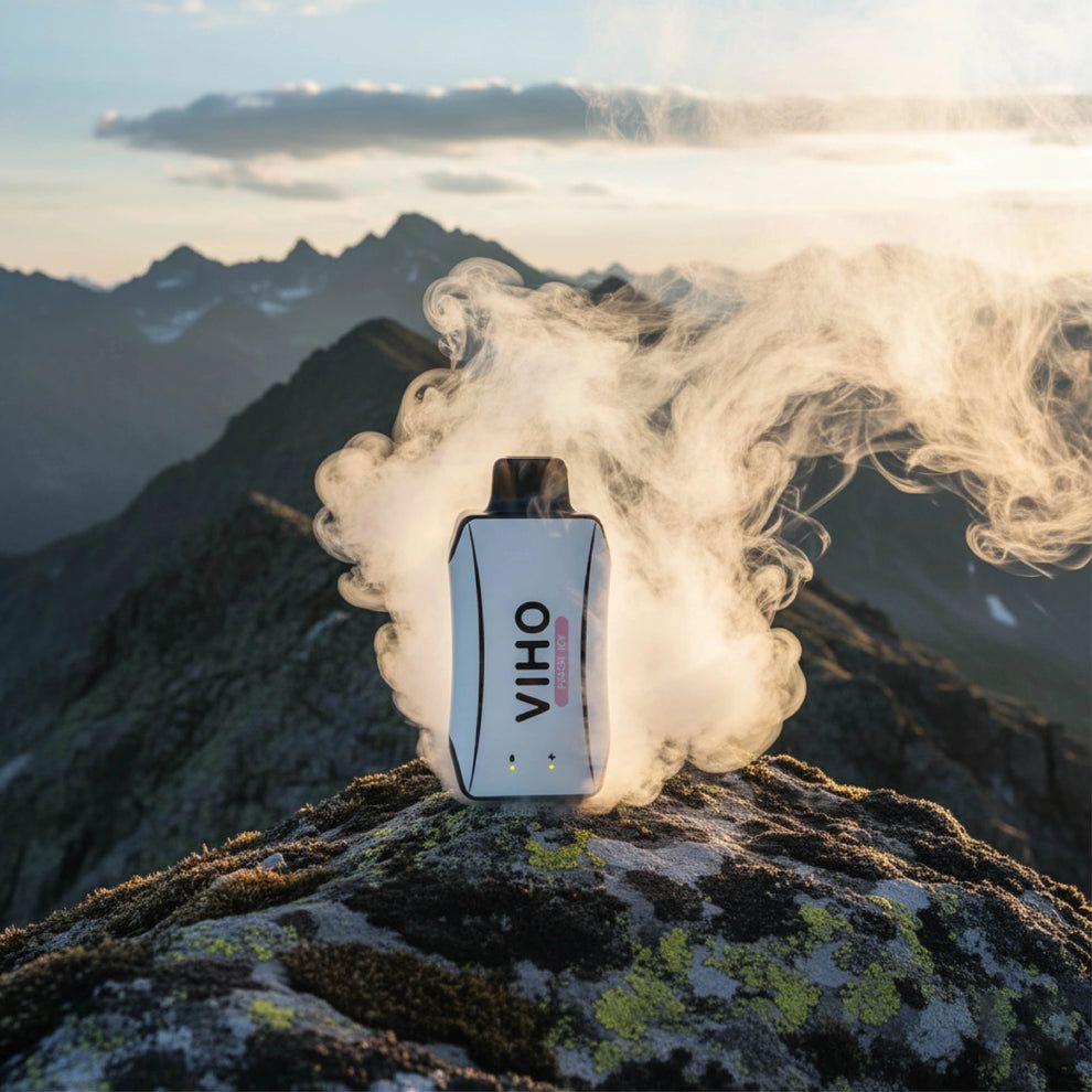 Viho Turbo 10000: Power, Performance, and Flavor in One Device