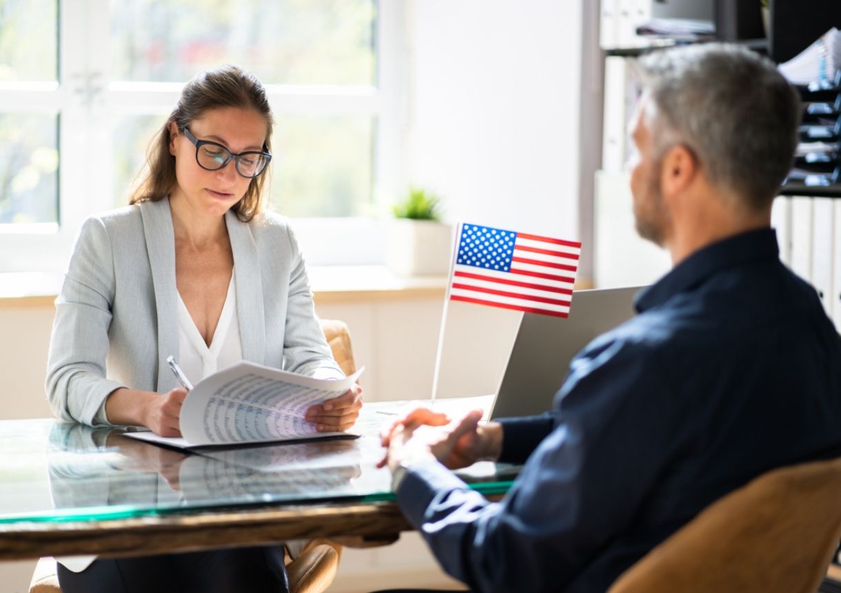 How to Build Confidence for a Visa Interview