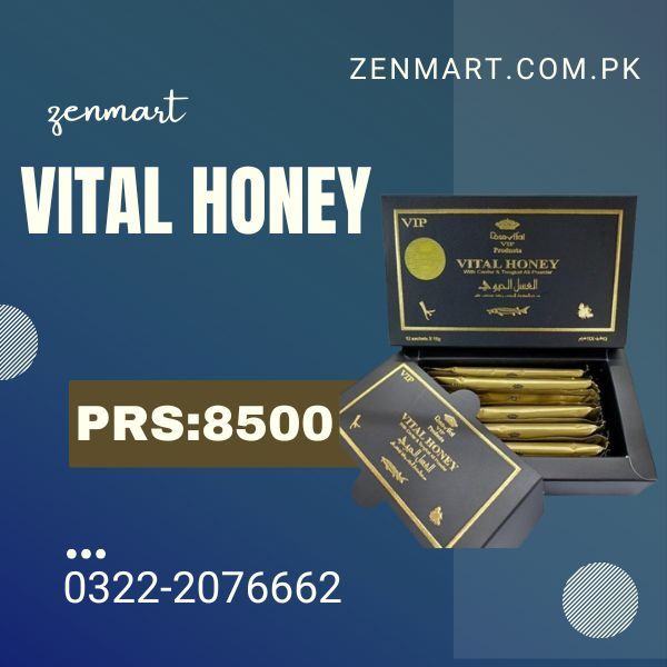 Vital Honey Price in Pakistan - 03222076662 | Shop Now