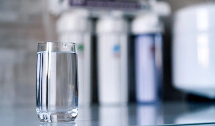 water filter system