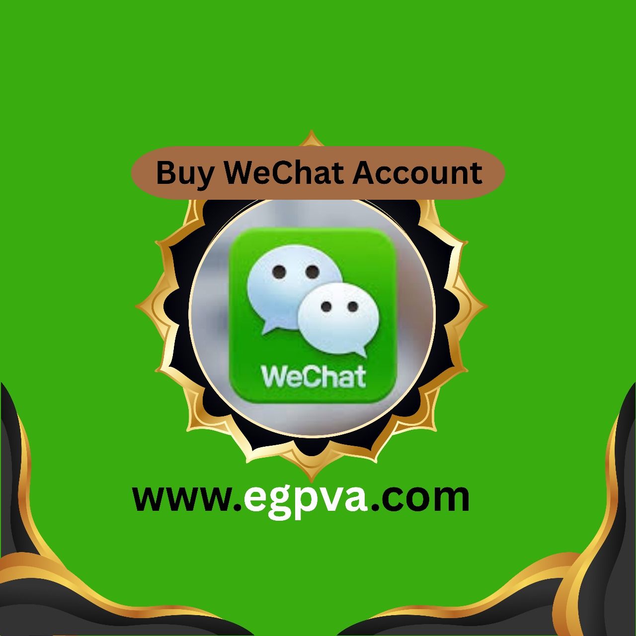Buy WeChat Account