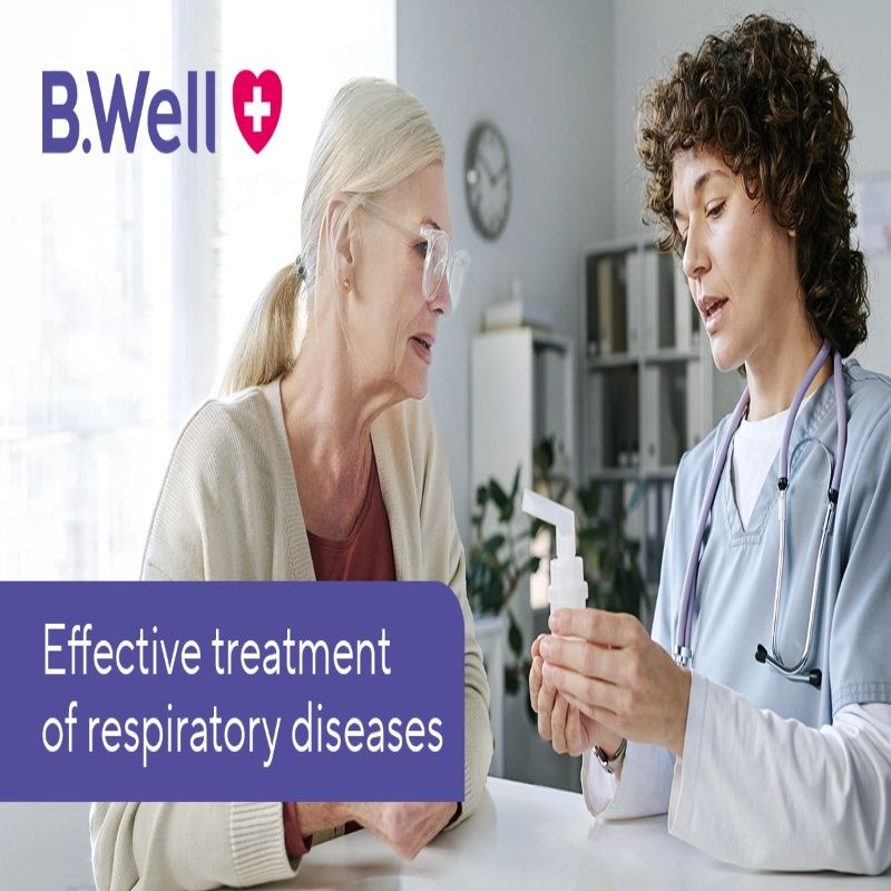 Stay Healthy and Comfortable with B.Well Swiss Home Health Products