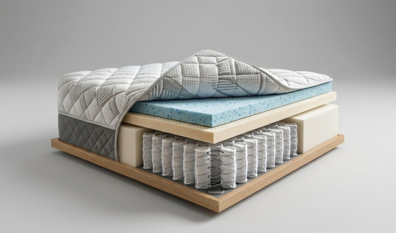 What is a Hybrid Mattress? Complete Guide 2026