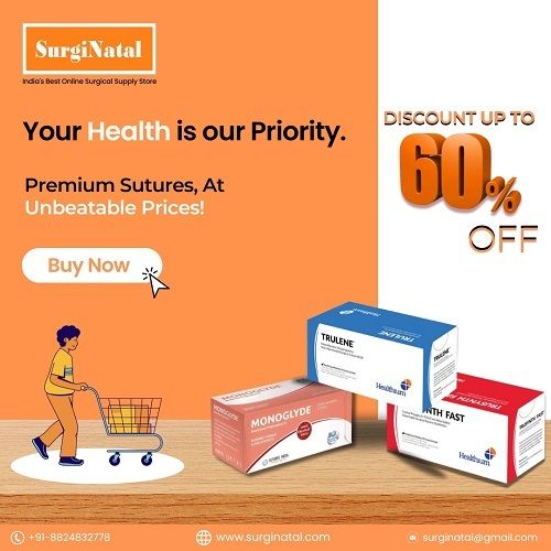 India’s Best Online Store to Buy Medical Equipment & Certified Surgical Products