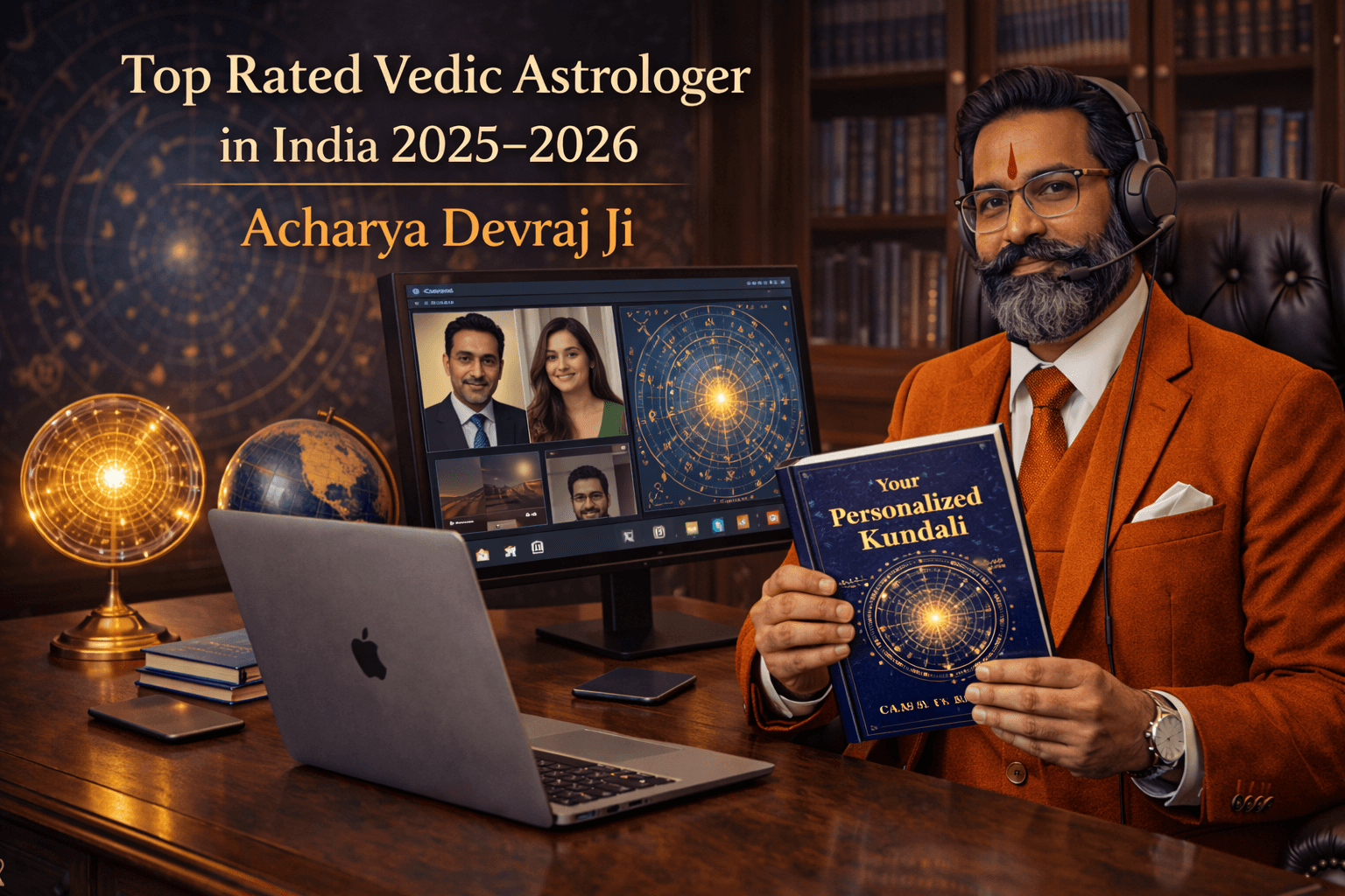 Astrology Expert for Career Prediction and Career Guidance
