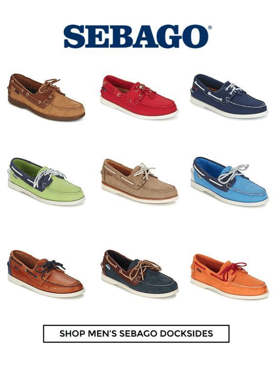 Pairing Women’s Sebago Shoes with Your Favorite South African Outfits