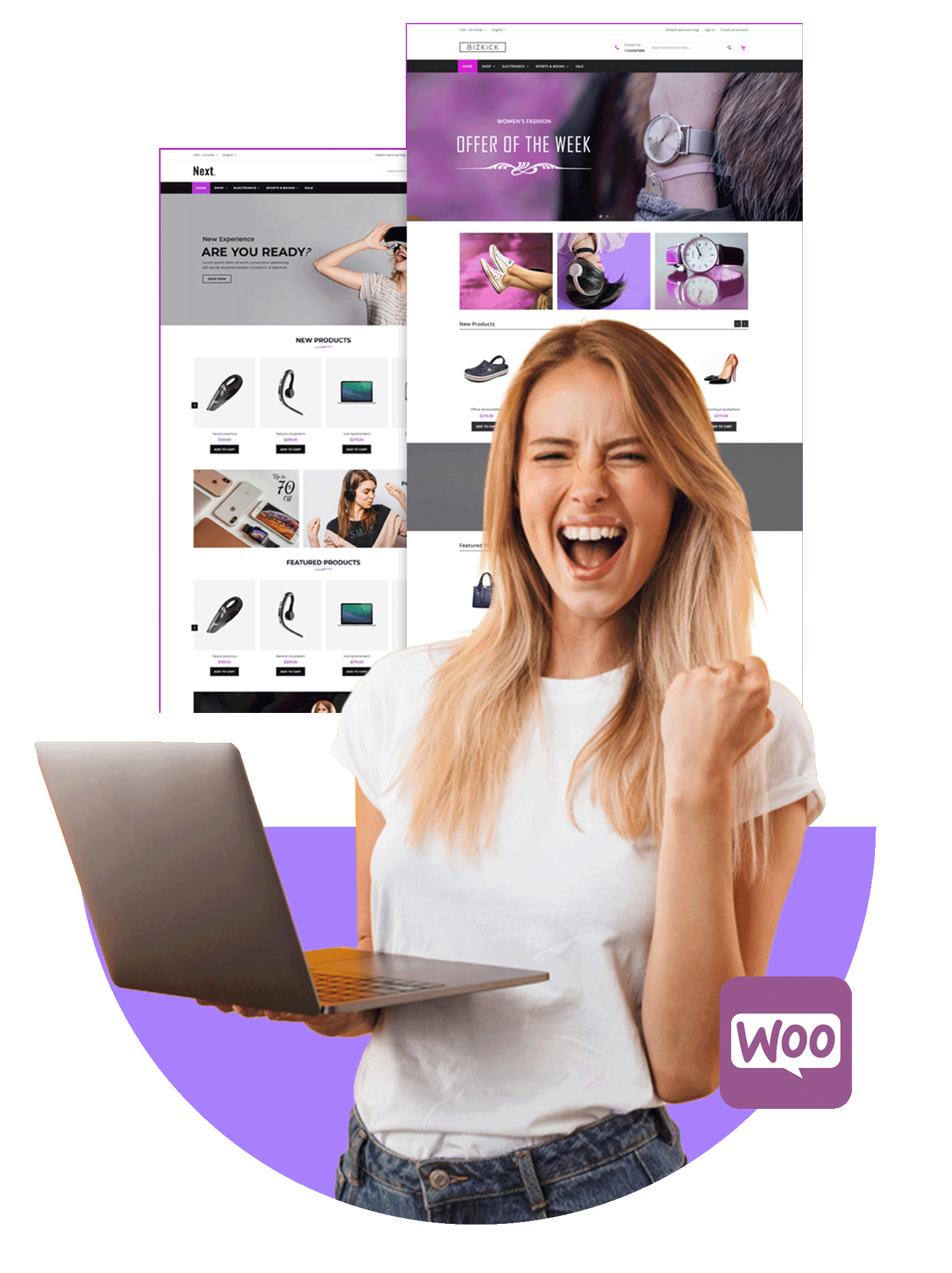 Smart Digital Strategies: Social Media, Magento SEO, and WooCommerce Development