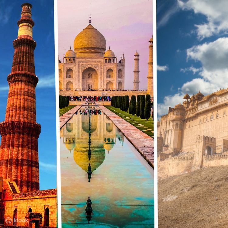 Discover the Best Way to Explore India: Private Tours, Golden Triangle Routes & Taj Mahal Experiences