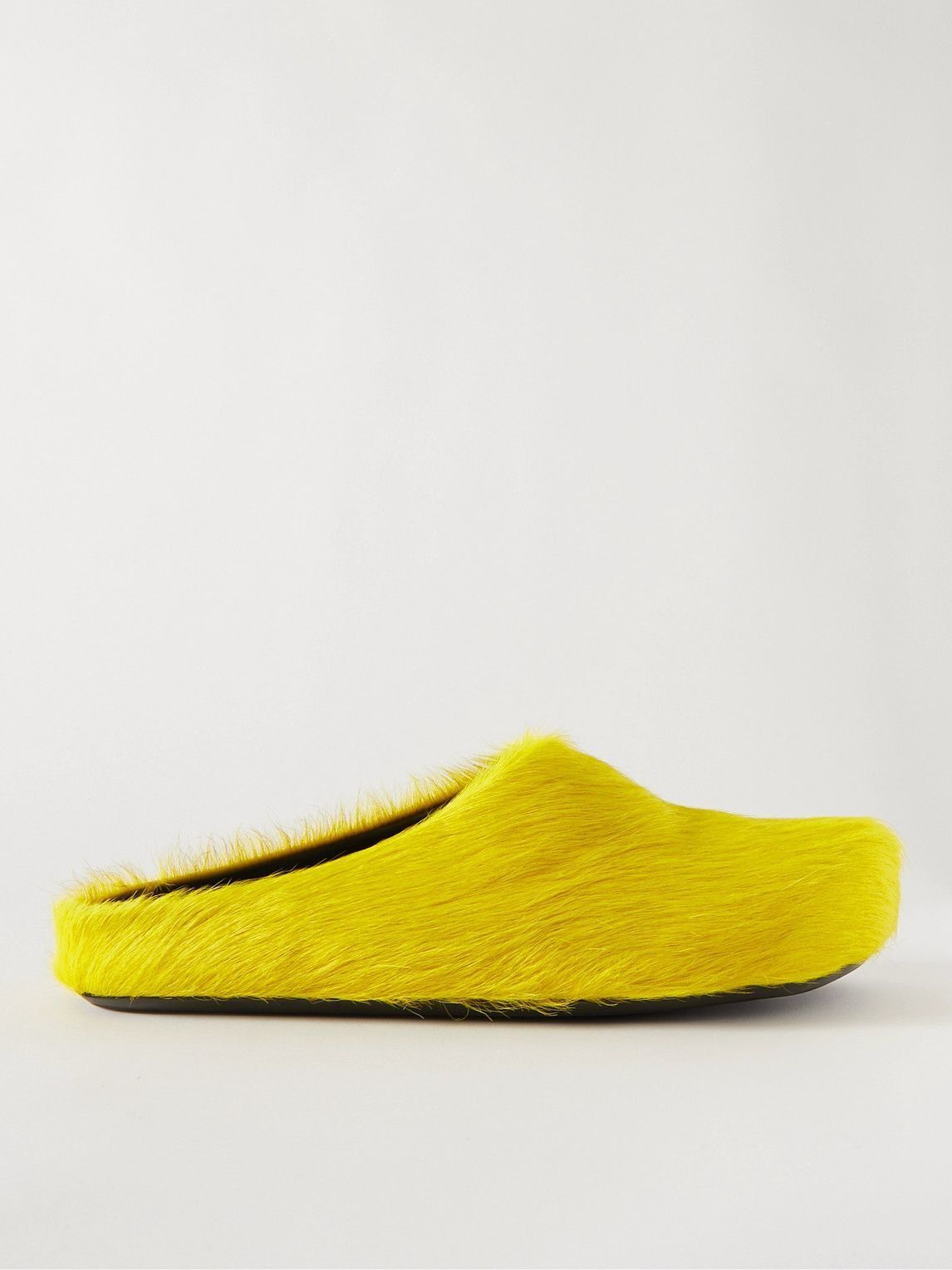 What Makes Yellow Marni Slides a Must-Have in Your Wardrobe?