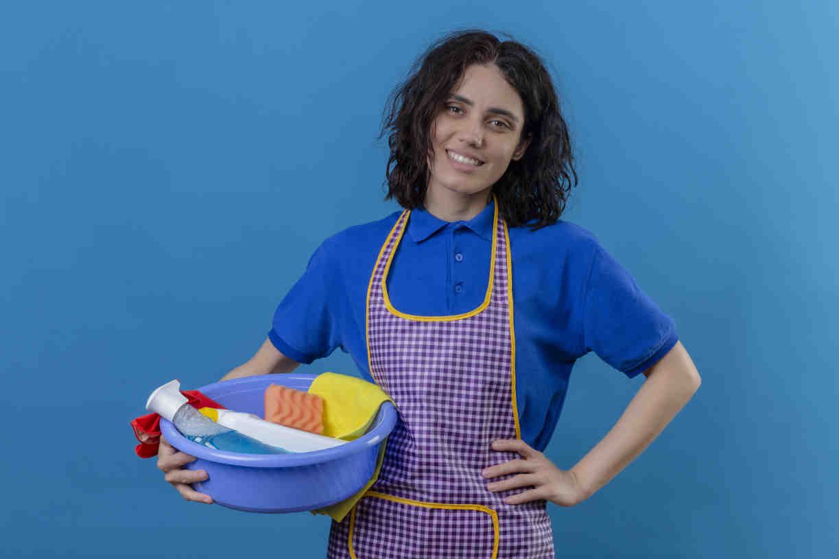 Hire a Full-Time or Part-Time Maid in Mumbai