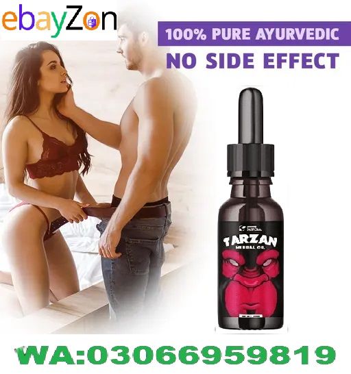 Tarzan oil In Pakistan For Male _ 03066959819