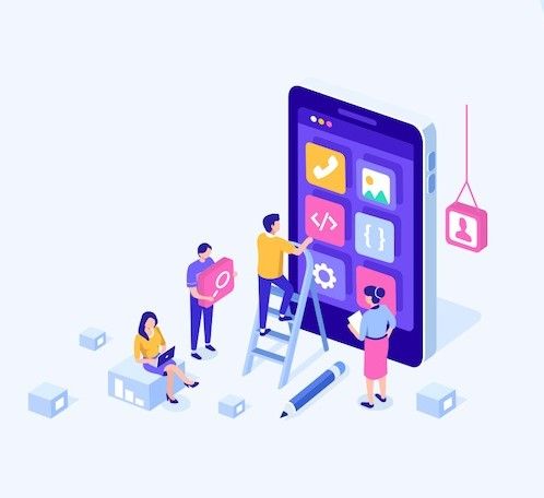 Driving Business Growth with Mobile App Development by Nij Web Solution