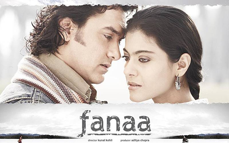 Fanaa,Amir Khan, Bollywood, entertainment, Indian cinema, hindi films, list of amir khan films, upcoming film of amir khan,thugs of Hindostan