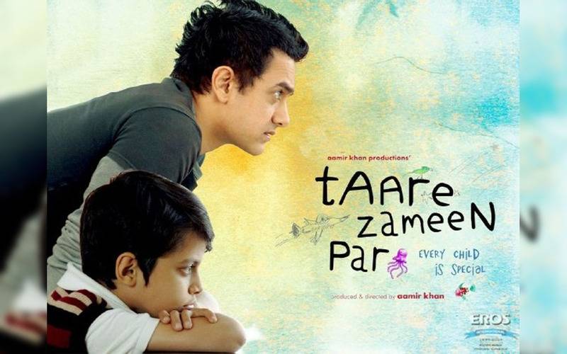  Taare Zameen Par,Amir Khan, Bollywood, entertainment, Indian cinema, hindi films, list of amir khan films, upcoming film of amir khan,thugs of Hindostan