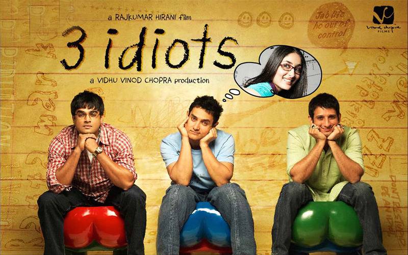  3 Idiots,Amir Khan, Bollywood, entertainment, Indian cinema, hindi films, list of amir khan films, upcoming film of amir khan,thugs of Hindostan