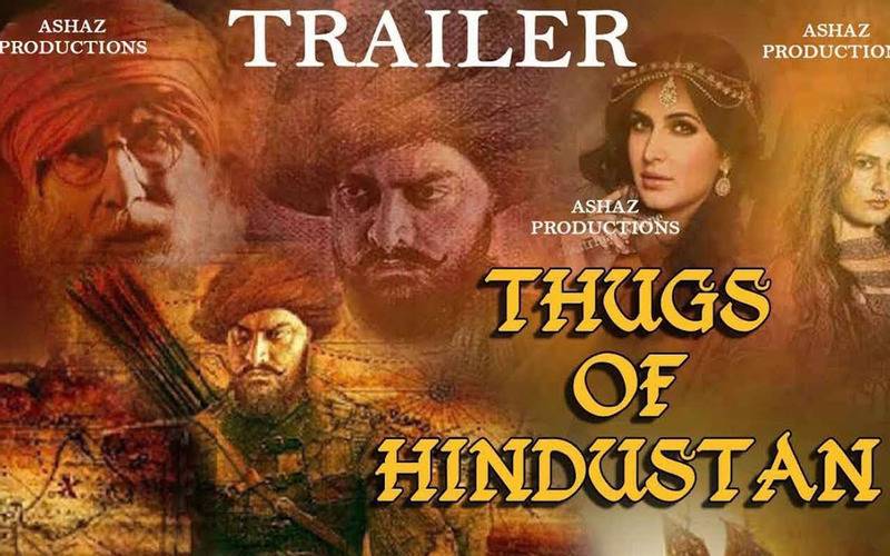 Thugs Of Hindustan Superstar,Amir Khan, Bollywood, entertainment, Indian cinema, hindi films, list of amir khan films, upcoming film of amir khan,thugs of Hindostan