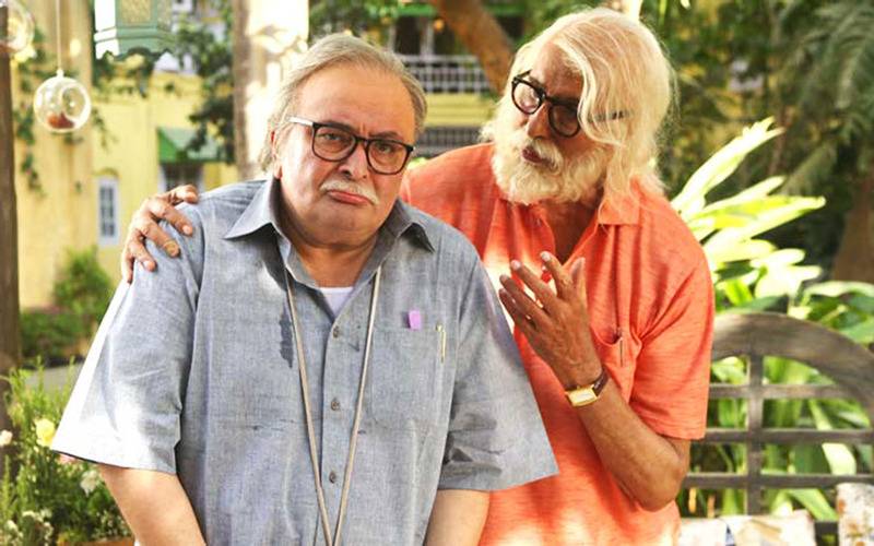 102 Not Out movie review,old age homes ,lesson from 102 Not Out, Rishi Kapoor 102, Amitabh Bachchan ,102 Not Out,