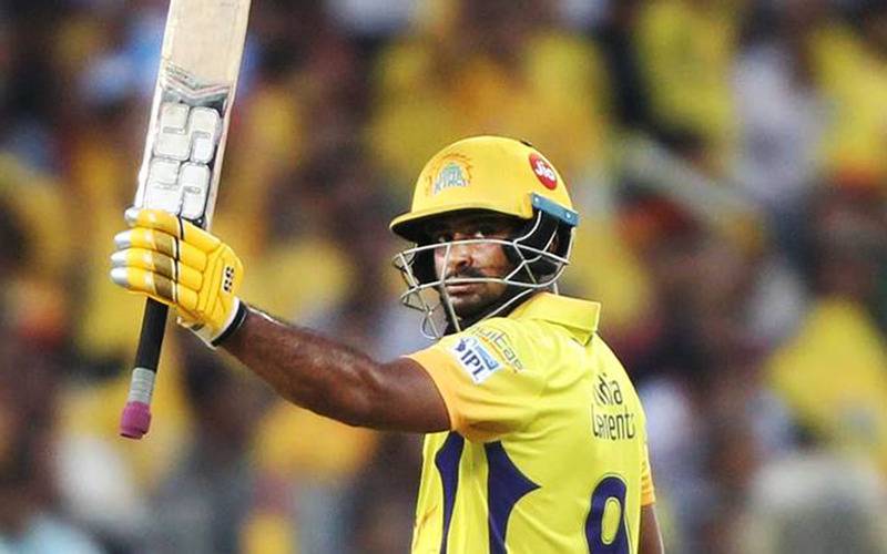 AMBATI RAYUDU ,sports, IPL 2018, Indian Premier League, Indian Premier League 2018, best players IPL 2018, worst players IPL 2018, best performance IPL 2018