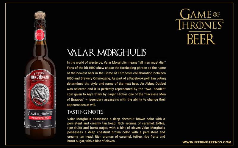 Valar Morghulis,Entertainment, Lifestyle, tv series, youth, game of thrones, GOT theme wines, GOT theme song, Got dialogues, GOT beer, feeding trends