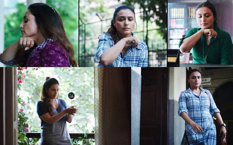 Bollywood, Rani Mukherji, Rani’s comeback film, Bollywood films, Hindi movies, hichki movie review, hichki movie response, Rani Mukherji in Hichki, Rani Mukerji films, Rani Mukerji, Rani Mukerji Yash raj, Hichki film