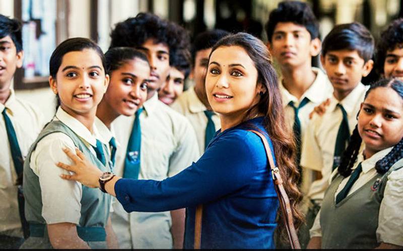 Bollywood, Rani Mukherji, Rani’s comeback film, Bollywood films, Hindi movies, hichki movie review, hichki movie response, Rani Mukherji in Hichki, Rani Mukerji films, Rani Mukerji, Rani Mukerji Yash raj, Hichki film