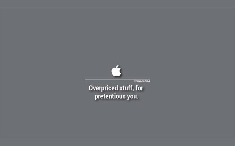 Apple,Technology, companies, taglines of companies, user generated taglines, what people think about Google, what people think of Apple, what people about Facebook, what people think about Microsoft, what people think about Tesla, what people think about Instagram, what people think about WhatsApp, what people think about HBo, Hbo is running because of GOT, list of company taglines