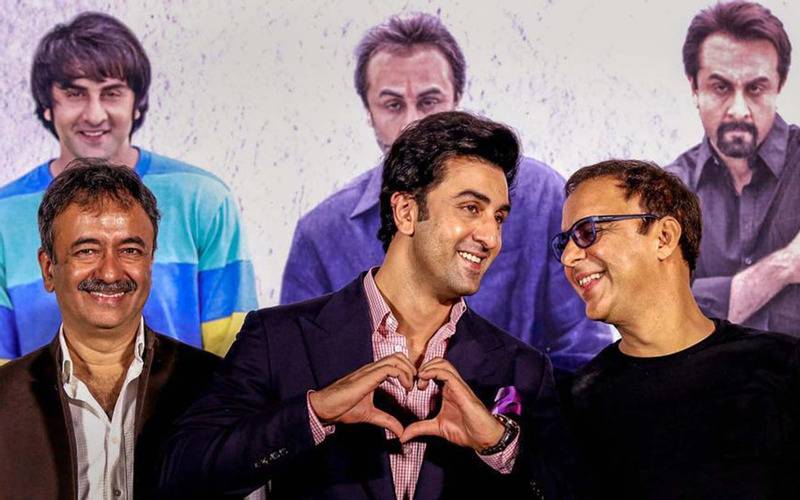 Sanju, Biggest Blockbuster Movie of 2018, Ranbir Kapoor, Sanjay Dutt, Baahubali Record, Nargis, Sunil Dutt, Paresh Rawal, Vicky Kaushal, Anushka Sharma