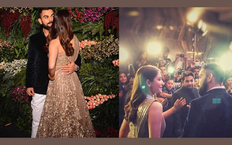 Celebrations, Parties, Wedding,Cricket, Sports, Bollywood,Entertainment, Virushka wedding,Virat and Anushka get married,Virushka reception, Virat and Anushkareception Mumbai, Virushka receptionMumbai, Virat and Anushka reception