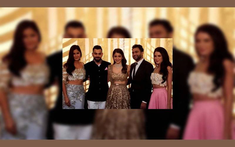 Celebrations, Parties, Wedding,Cricket, Sports, Bollywood,Entertainment, Virushka wedding,Virat and Anushka get married,Virushka reception, Virat and Anushkareception Mumbai, Virushka receptionMumbai, Virat and Anushka reception