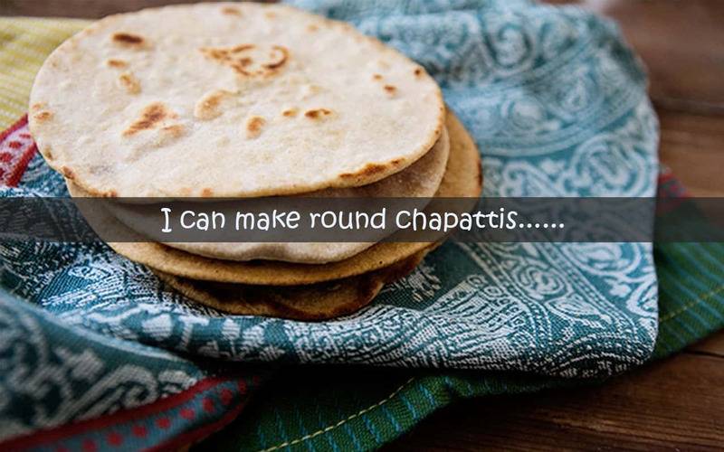 round chapattis,lifestyle, childhood memories, cute memories of childhood, what all we cherished as a kid, being a mom, motherhood, Indian, India, family, society, living, Indian family, what Indian moms are like