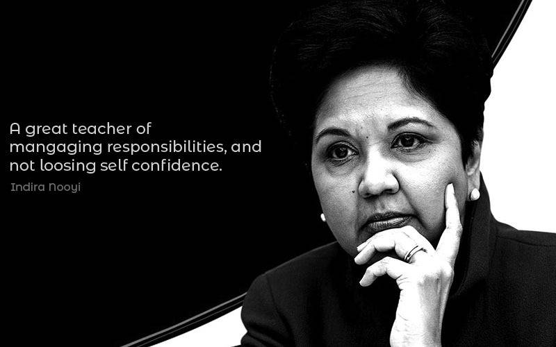 Indra Nooyi, Indra Nooyi teachings, Indra Nooyi life, Indra Nooyi story, Indra Nooyi hd pictures, Indra Nooyi lessons, Teacher's Day, great teachers, great lessons, great personalities, feeding trends, trending now